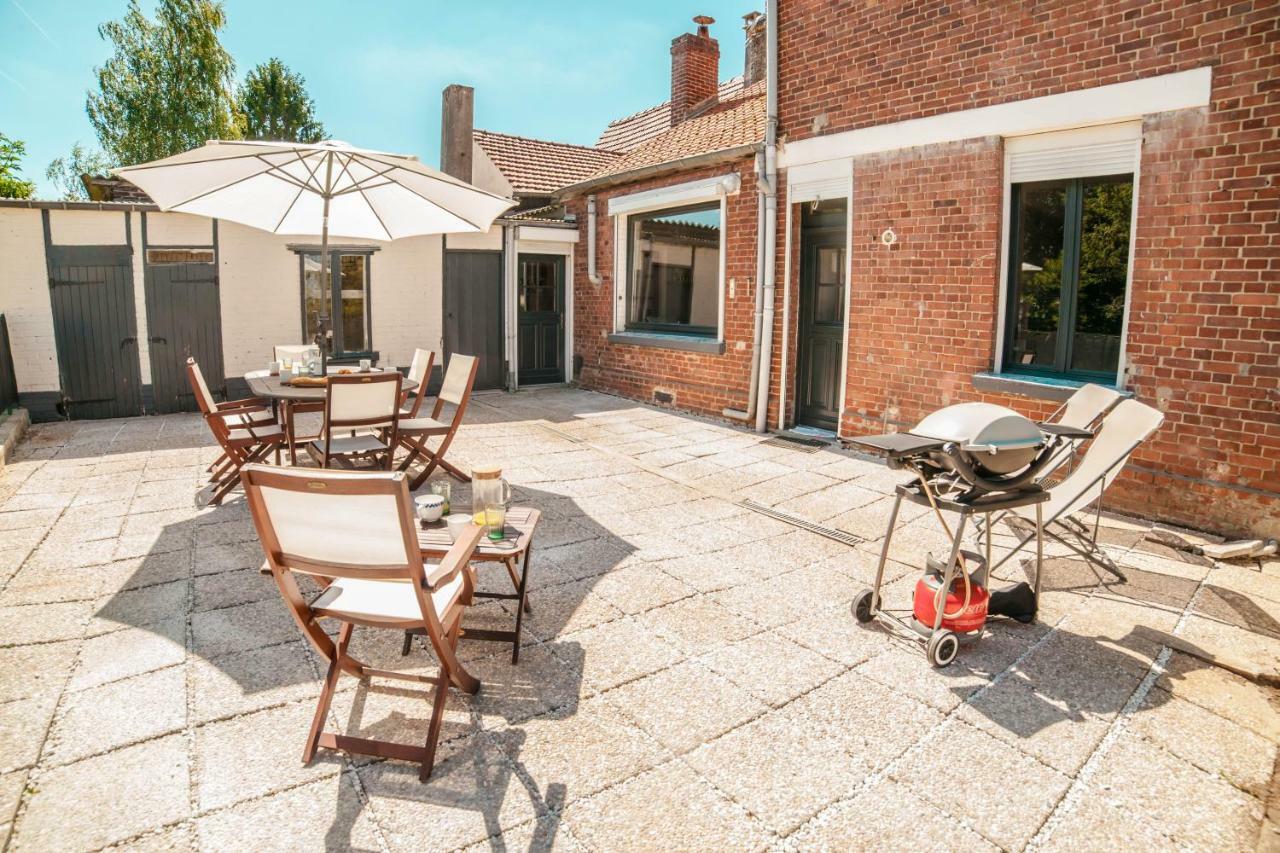 La Villa Jean-Bart Saint-Valery-sur-Somme Exterior photo